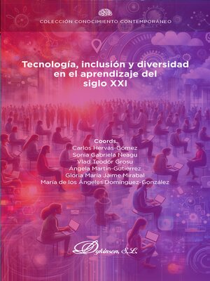 cover image of Tecnología, inclusión y diversidad en el aprendizaje del siglo XXI
